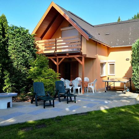 Holiday Home Hajnal - Fod146 By Interhome Fonyod Exterior photo