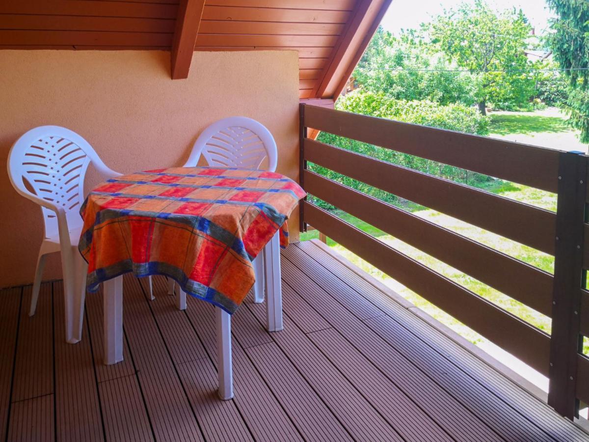 Holiday Home Hajnal - Fod146 By Interhome Fonyod Exterior photo